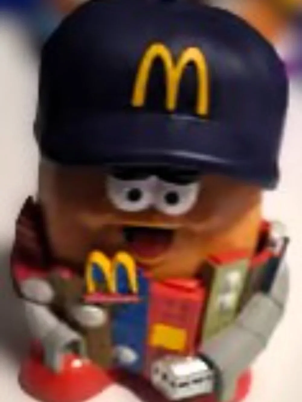 N/A mcdonalds kerwin